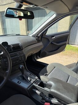 BMW E46 318d 85 kw automat - 12