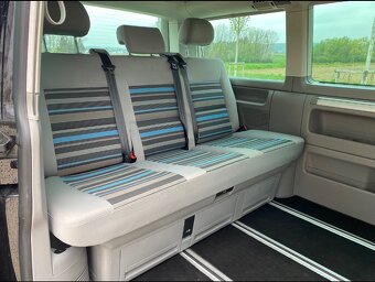 VW T5 CALIFORNIA BEACH SERVIS VW TOP STAV - 12