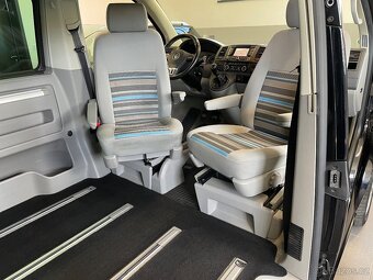 VW T5 CALIFORNIA BEACH SERVIS VW TOP STAV - 12