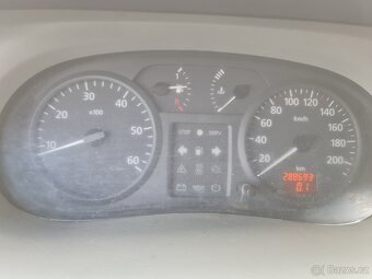 Renault Trafic 1.9dCi, 60kW, 11/2004, nová spojka - 12