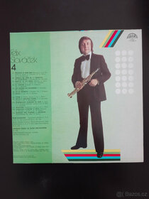 LP desky (Country, Rock and Roll, Hybš, Slováček) - 12