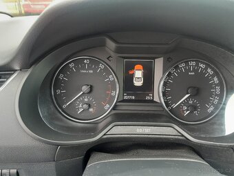Škoda Octavia 1.4 TSI  110KW Serviska 2x klíč - 12