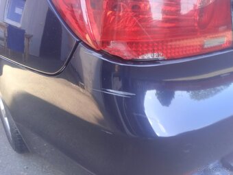 BMW E60 523i - 12