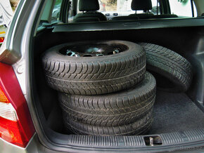 Škoda Fabia 2 II combi 1.2 LPG htp 2011 tažné 149tis km TZ - 12