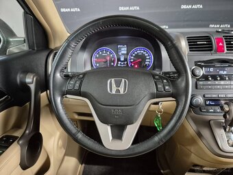 Honda CRV 2.0i AUTOMAT 163 t.km. Serviska - 12