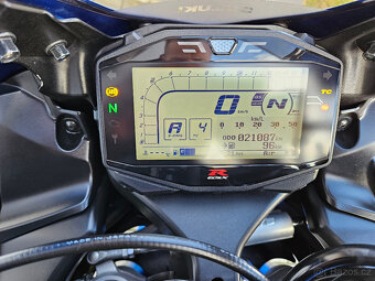 Suzuki GSXR 1000 ABS - 12