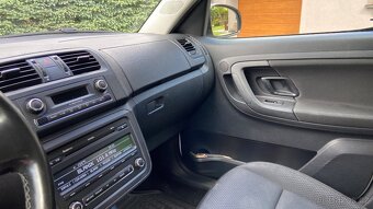 Škoda Roomster - 12