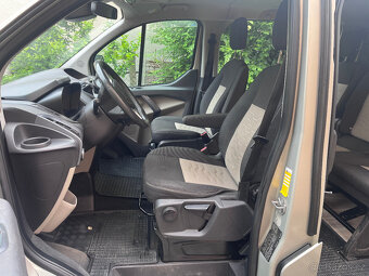 Ford Tourneo Custom, 2,2 TDCi 114kW, L2H1, vestavba na spaní - 12