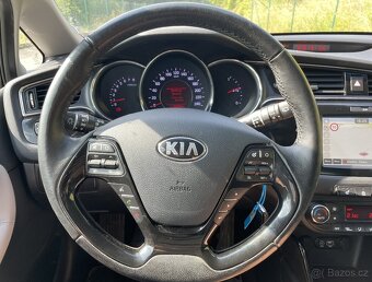Kia Ceed 1.6GDi 99kW 2018 - 12