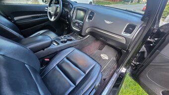 Dodge Durango - 12