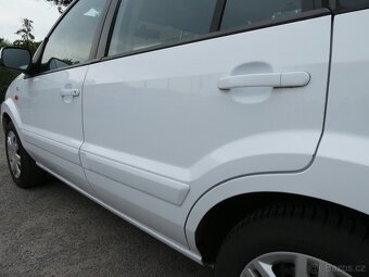 Ford Fusion 1.4 59kW 1.majitel,2xkola,KLIMA - 12