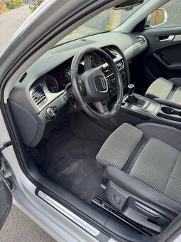 Audi A4 2.0TDi 125KW - splátky bez registru - 12