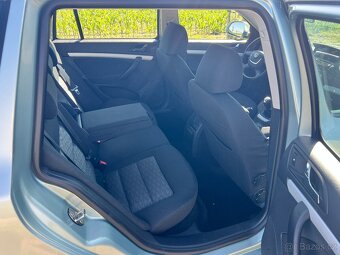 ► ŠKODA OCTAVIA II 1.6 TDI 77KW IMPULS-XENONY-TAŽNÉ - 12