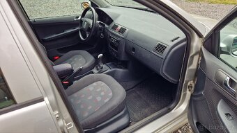 Škoda fabia I, 1.4 16V 55kw - 12