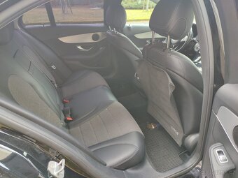 Mercedes-Benz C C 220D 4matic /servis.kn. - 12