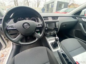 Škoda Octavia 1.4 Tsi 103kw r.v. 2015 Serviska - 12