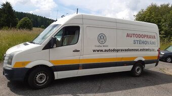 Volkswagen crafter maxi 2,5tdi - 12