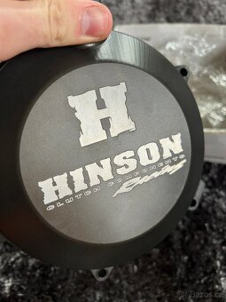 Hinson ktm 450/500 veko spojky - 12