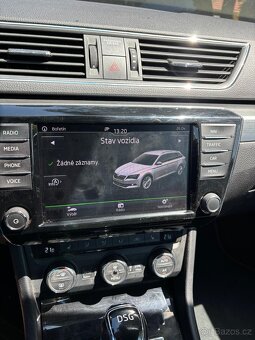 Prodám Škoda Superb 2.0 TDI 110kW Style - 12