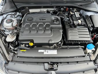 VW Golf 7 1,6TDi Combi JOIN – 2018 – ALU KOLA, TAŽNÉ, NAVI - 12