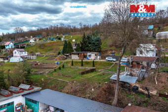 Prodej chaty, 26 m², Kadaň, zahrada 1 297 m² - 12