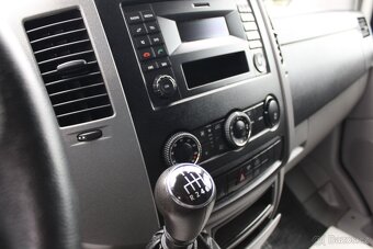 Volkswagen Crafter 2.0 TDI,35,L1H1, 1Majitel, Serviska - 12