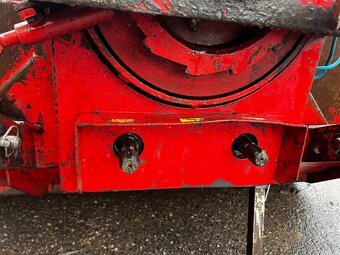 Naviják za traktor KMB 5T -pěkný stav- - 12
