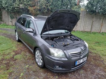Toyota Avensis 2.2 D-4D 110kw 12/2008,Kombi,Euro 4 - 12