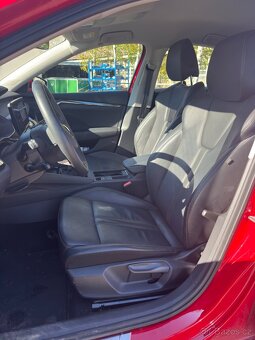 Škoda Octavia IV 2.0tdi 110kW - 12