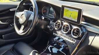 Mercedes-Benz C 200 Combi, 2.0 benzin 135kW,automat - 12