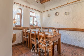 EXKLUZIVNÍ NABÍDKA: Restaurace a Penzion Na Zelnicách možný - 12