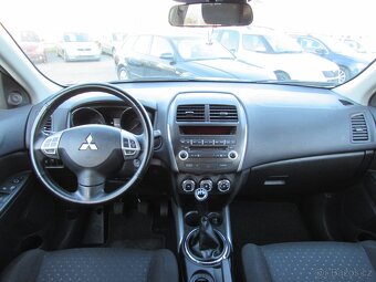 Mitsubishi ASX 1.6i 86kW MIVEC 2WD, serviska, nová STK - 12