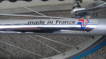 Peugeot Galaxie, 1987, aluminium, nádherné a velmi lehké - 12