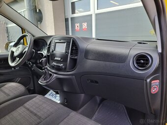 Mercedes-Benz Vito 114 CDI, ZÁRUKA - 12
