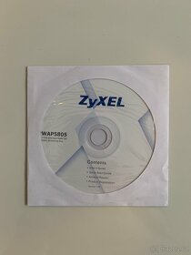 ZyXEL 5805 Wifi Starter Kit 2ks - 12