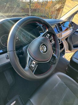 VW Multivan 2.0TDi 4Motion DSG Highline T6 - 12