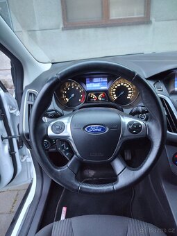 Ford Focus mk3 1,6 ecoboost 110kw r.v. 2013 titanium - 12