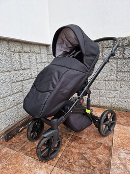 Kočárek Tudore Balance - 12