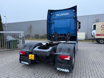 Scania R500 Hydraulika - 12