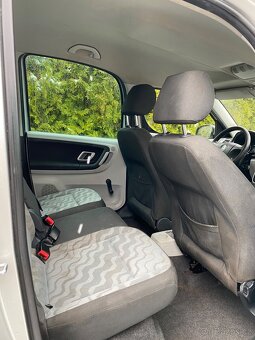 Škoda Roomster 1.9 TDI 77kw rok 2006 STK 11/2027 Euro4 - 12
