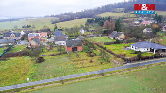 Prodej pozemku k bydlení, 1428 m², Dlouhá Loučka, Plinkout - 12