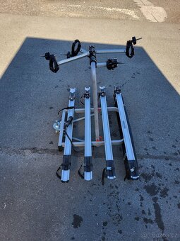 držák na 4kola na tažné zařízení MENABO Race 4 - 12