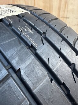 Nová Alu originální sada kolTesla model X, letní pneu (D2) - 12