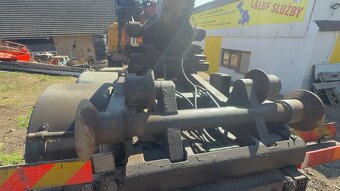 Man f 2000 ruka kontejner - 12