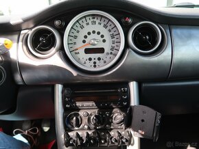 Mini Cooper 1.6i,85kW,Cabrio,klima,2xkola - 12