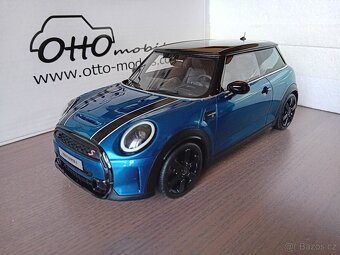 Mini, Renault, Citroën, Mercedes-Benz,Toyota 1:18 Ottomobile - 12