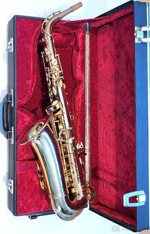 Alto saxofon Selmer Mark VII 1977 - 12
