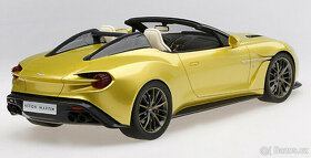 1:18 Aston Martin Vantage GT3 V12 Bathurst 2015 Autoart - 12