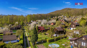 Prodej zahrady, 391 m², Stružnice, Bořetín - 12