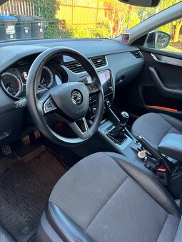 Škoda Octavia III liftback 1.5 TSI Style, 2019, 90 000 km - 12
